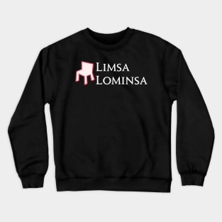 AFK at Limsa Lominsa - FF14 MMORPG funny meme Crewneck Sweatshirt